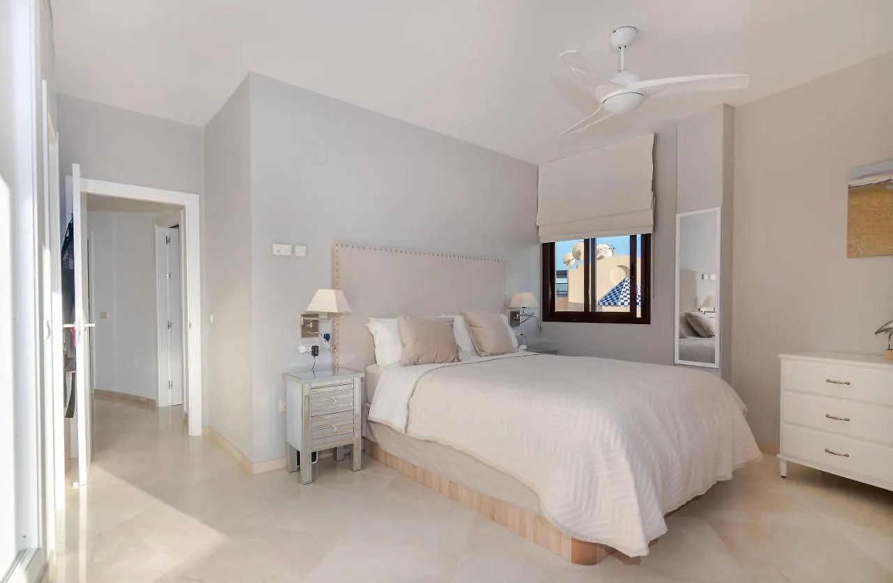 Bellavista Marbella - Stunning Beachside Luxury Penthouse Apartment Estepona Spain