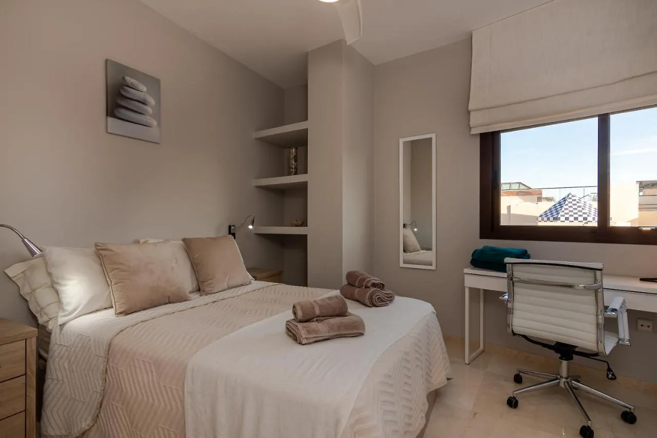 Bellavista Marbella - Stunning Beachside Luxury Penthouse Apartment Estepona