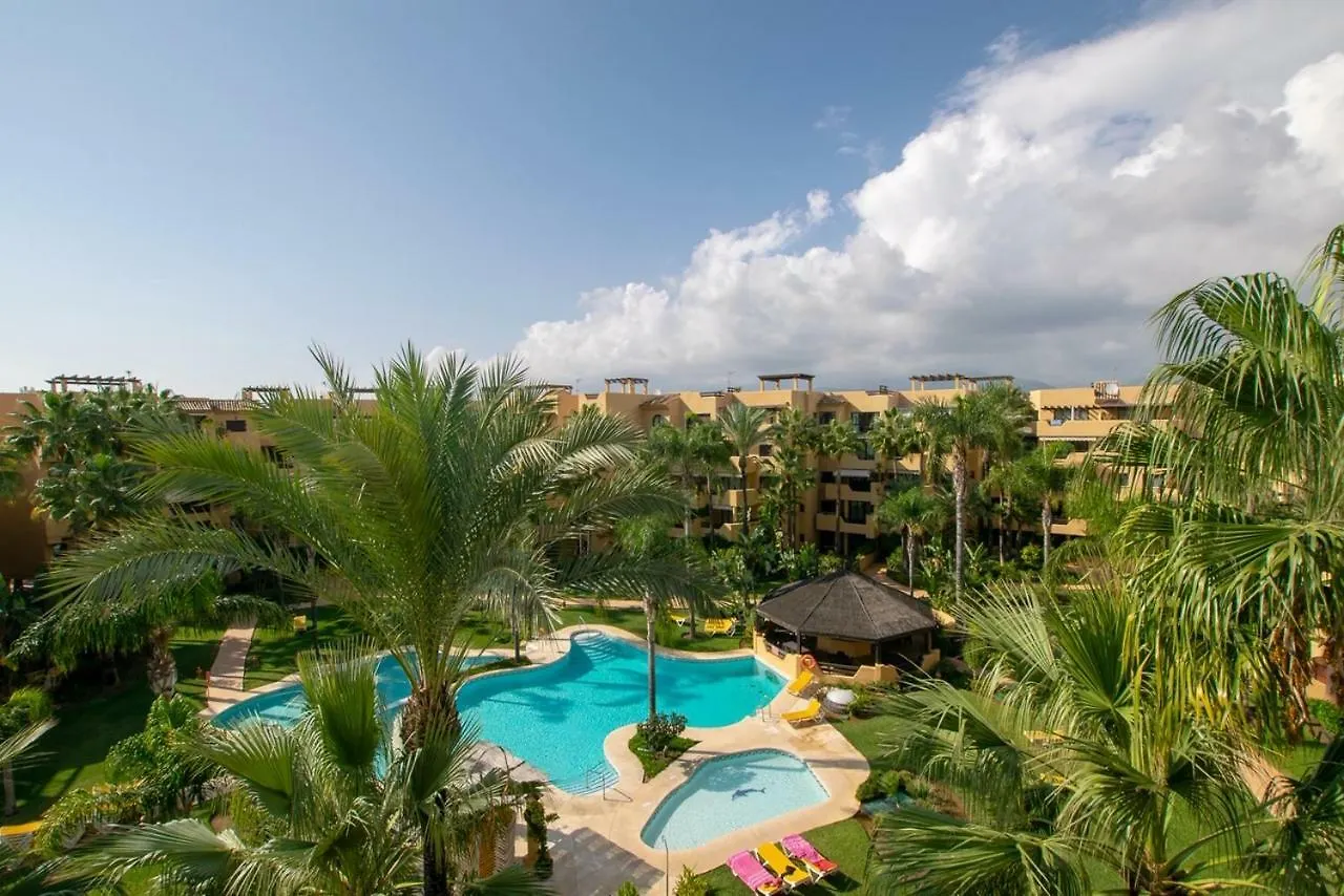 Bellavista Marbella - Stunning Beachside Luxury Penthouse Apartment Estepona